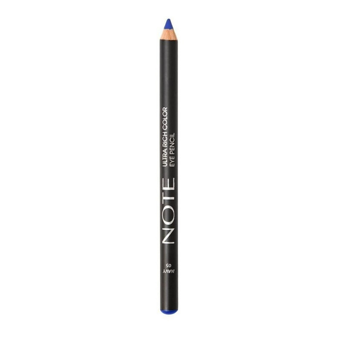 Note Карандаш для глаз Ultra Rich Color Eye Pencil, оттенок 03 Green Apple  - изображение 1