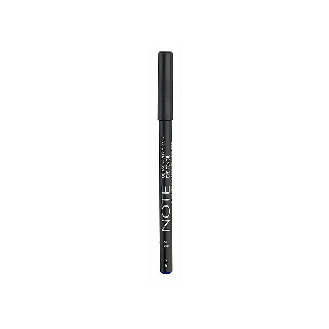 Note Карандаш для глаз Ultra Rich Color Eye Pencil, оттенок 03 Green Apple  - изображение 2