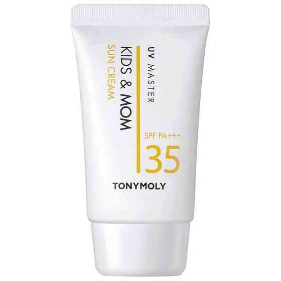 Солнцезащитный крем "TONYMOLY", для детей и мам, 45 мл 