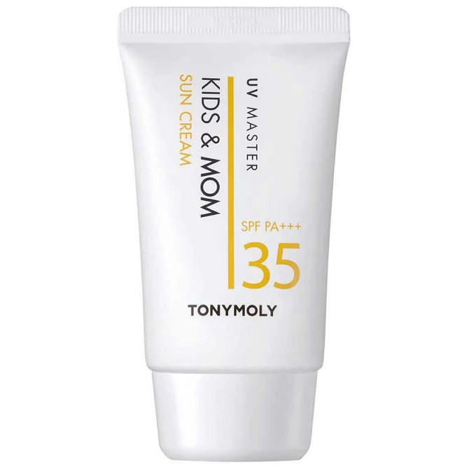 Солнцезащитный крем "TONYMOLY", для детей и мам, 45 мл  - изображение 1