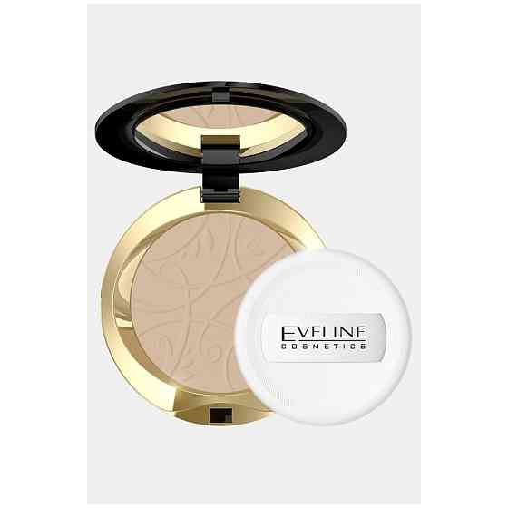 Eveline Cosmetics Пудра компактная Celebrities Beauty 23 Sand 9 г 