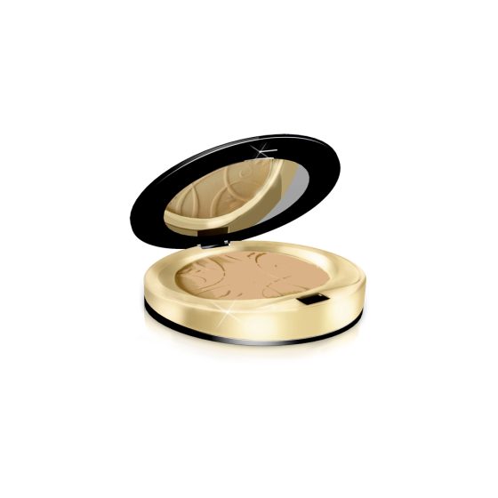 Eveline Cosmetics Пудра компактная Celebrities Beauty 23 Sand 9 г 