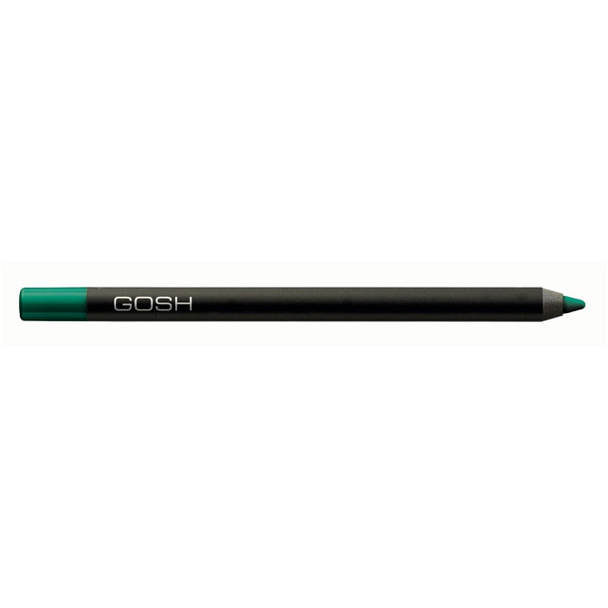 GOSH Карандаш для век Velvet Touch Eye Liner, оттенок 022 Carbon Black  - изображение 2