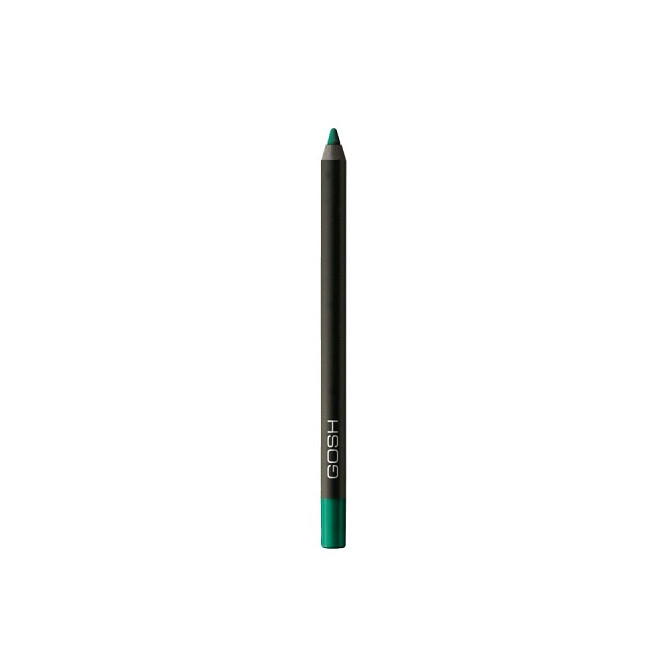 GOSH Карандаш для век Velvet Touch Eye Liner, оттенок 022 Carbon Black  - изображение 1