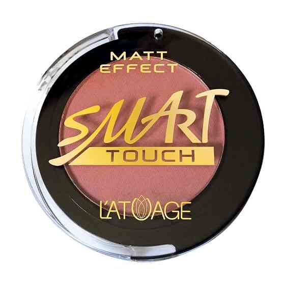 L'atuage Румяна компактные Smart Touch, 214 