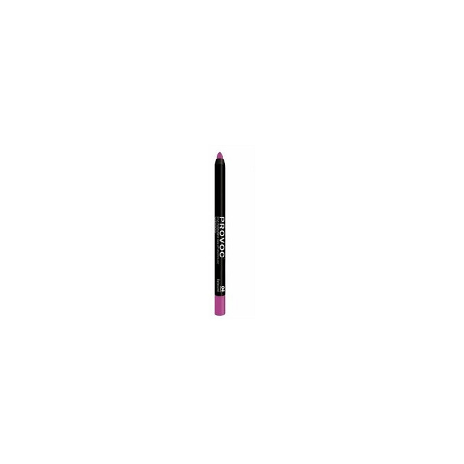 Provoc гелевая подводка в карандаше для губ Semi-Permanent Gel Lip Liner, 801 rozie pose  - изображение 3