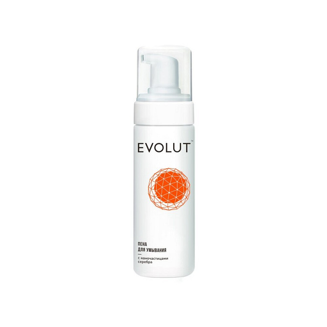 EVOLUT пенка для умывания глубоко очищающая, 150 мл, 160 г  - изображение 1