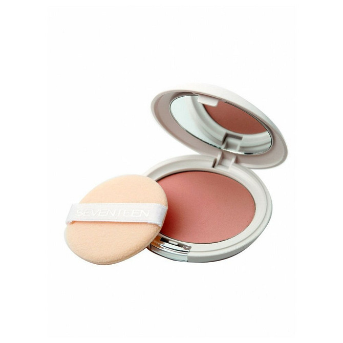 SEVEN7EEN Пудра компактная Natural Silky Compact Powder 1 шт. 6 Porcelain 12 г  - изображение 1