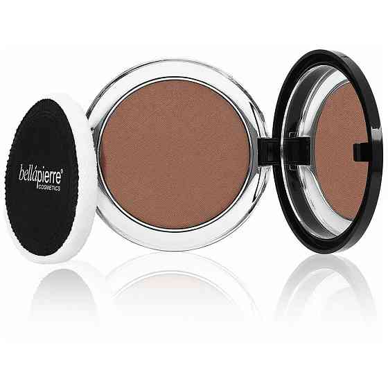 Bellapierre Румяна компактные Compact Mineral Blush, Desert Rose 