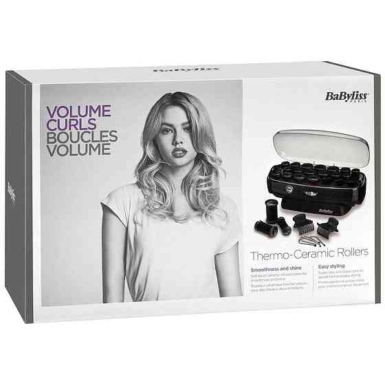 BaByliss RS035E 20 шт. черный 32 мм 