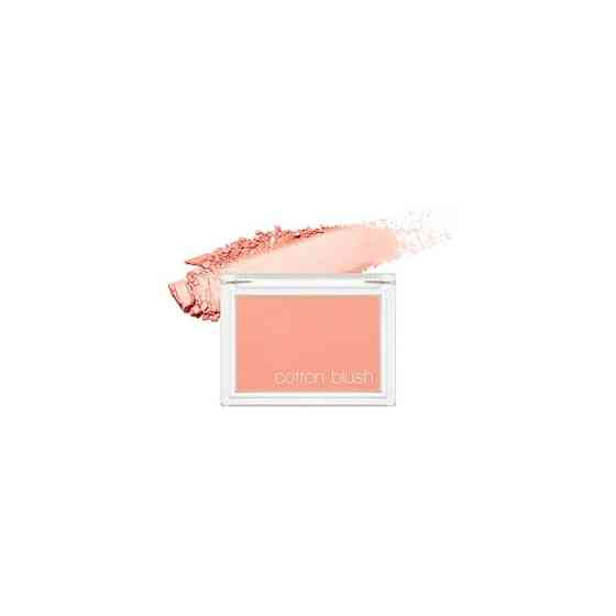 Missha Румяна Cotton Blusher, My Candy Shop 