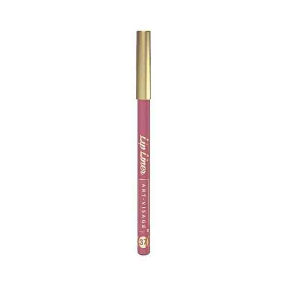 ART-VISAGE карандаш для губ Lip Liner, 35 зимняя роза 