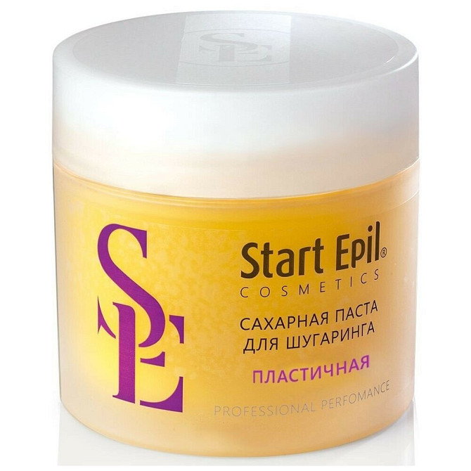 Start Epil Паста для шугаринга пластичная 750 г  - изображение 3