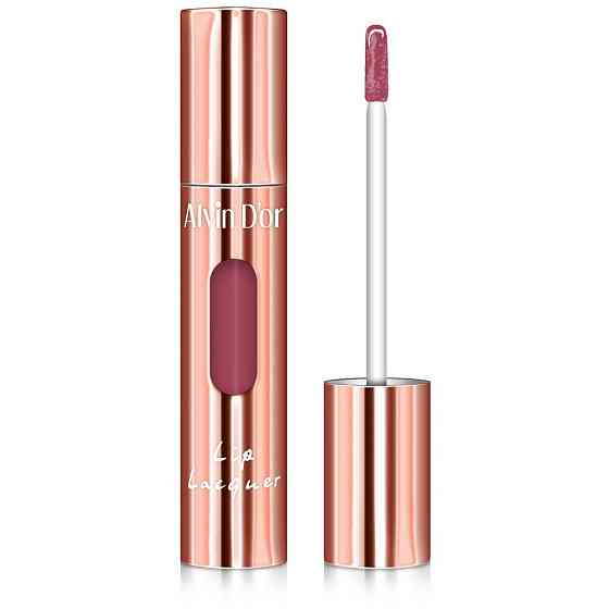 Alvin D'or Лак для губ Lip Lacquer LG-17, 08 Бордовый 