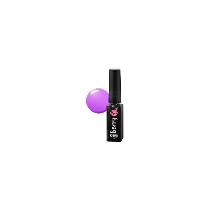 JessNail Гель-лак Berry Bar, 7 мл, 070  - изображение 3