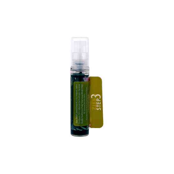 Lash&Go Состав для ламинирования ресниц №3 Carbonizing Serum 3 мл, черный 