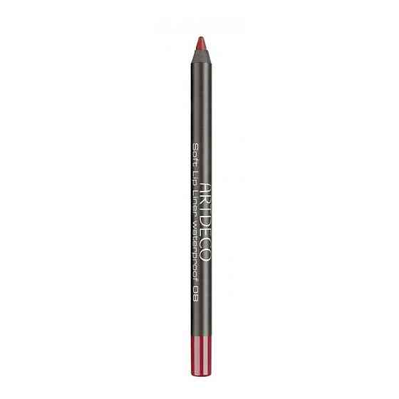 ARTDECO Карандаш для губ Soft Lip Liner Waterproof, 158 