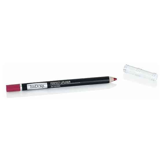 IsaDora Карандаш для губ Perfect Lipliner, 68 crystal rosemauve 