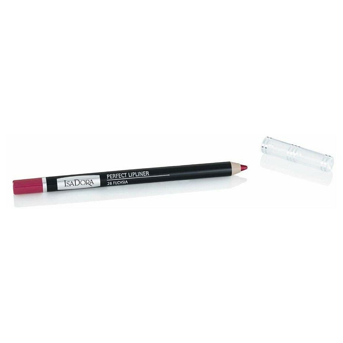 IsaDora Карандаш для губ Perfect Lipliner, 68 crystal rosemauve  - изображение 1