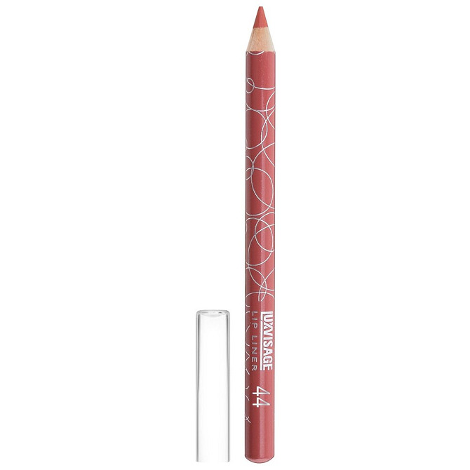 LUXVISAGE карандаш для губ Lip Liner, 74 пыльный лиловый  - изображение 1