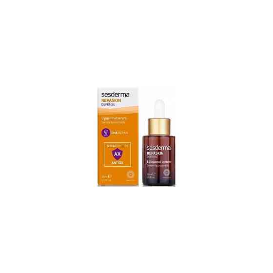 SesDerma Repaskin Defense Liposomal Serum Сыворотка защитная липосомальная, 30 мл. 