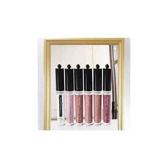 Bourjois Gloss Fabuleux, 01 glow'bally chic 