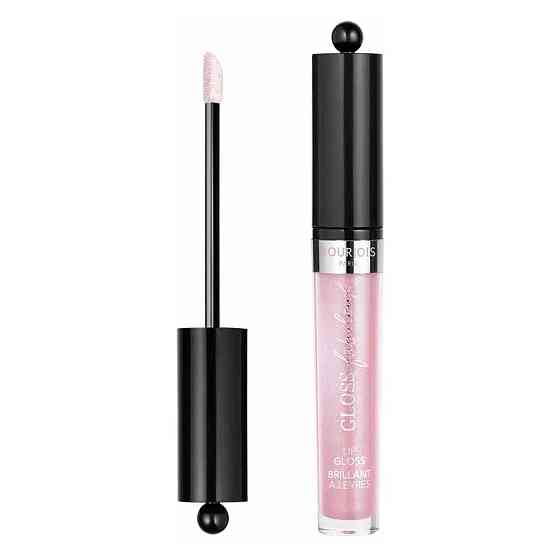 Bourjois Gloss Fabuleux, 01 glow'bally chic 