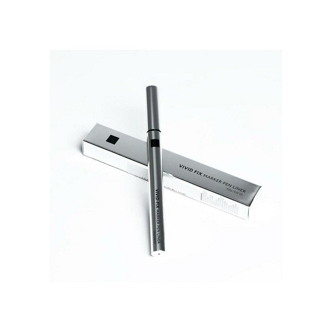 Missha Подводка для глаз Vivid Fix Marker Pen Liner, оттенок deep brown  - изображение 2