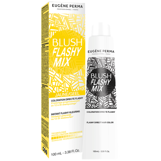 EUGENE PERMA Краситель прямого действия Blush Flashy Mix, бесцветный, 100 мл 