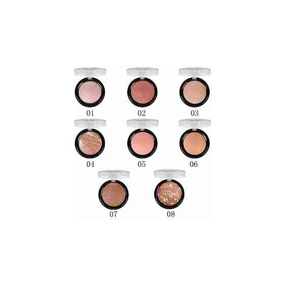 Farres румяна запеченные Terracotta Baked Blush 2101, 04 