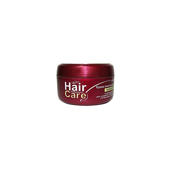 Белита Hair Care Крем-Паста Моделирующая Суперсильной фиксации 85г  - изображение 3