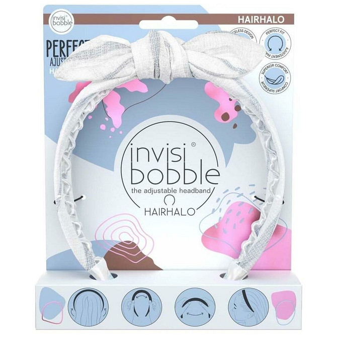 Invisibobble Ободок HAIRHALO Nordic Breeze Midsommar Love  - изображение 2