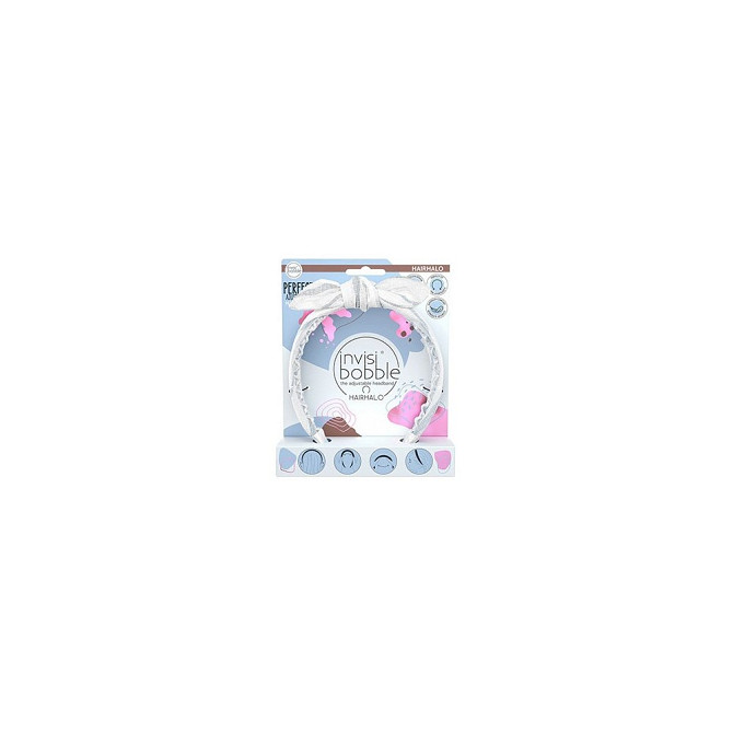 Invisibobble Ободок HAIRHALO Nordic Breeze Midsommar Love  - изображение 3