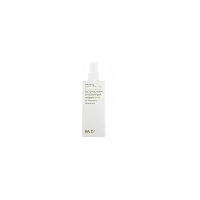 Evo Текстурирующий спрей для волос Salty Dog Salt Spray, слабая фиксация, 50 мл  - изображение 1
