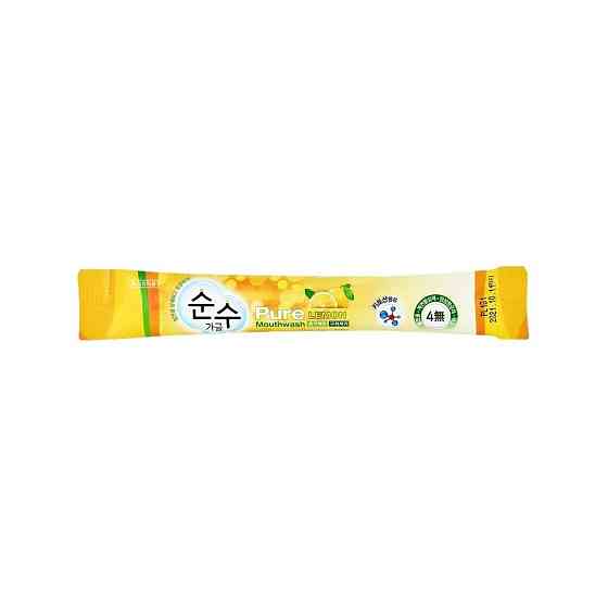 Ополаскиватель для полости рта SMART lemon 11 мл 