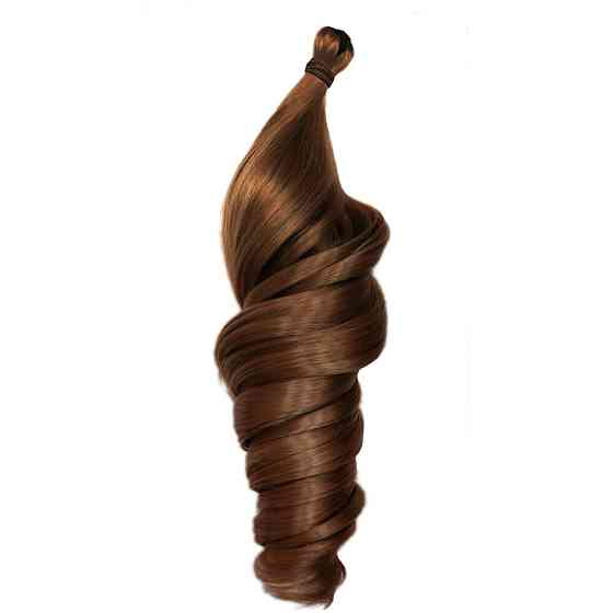 Hairshop Пони HairUp! для точечного афронаращивания прямые Г 2 (1,4м/100гр) 