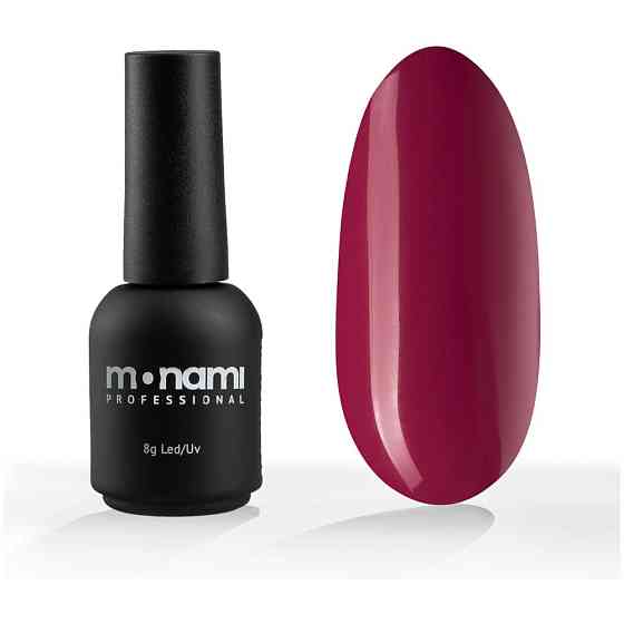 Гель-лак для ногтей Monami Main color 3, 8 г 