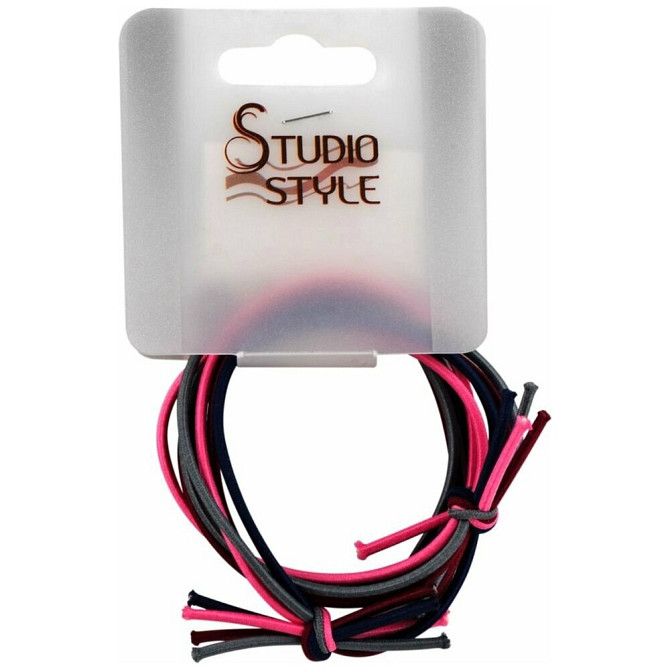 Резинка Studio Style 45337-4909, 2 шт.  - изображение 2