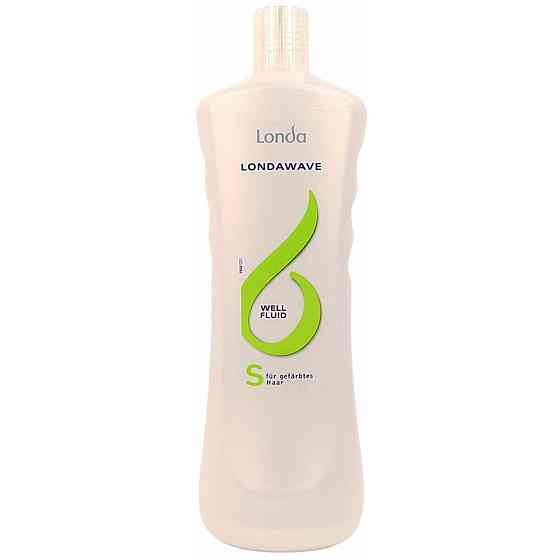 Londa Professional Лосьон для химической завивки Londawave Wellfluid S, 1000 мл 