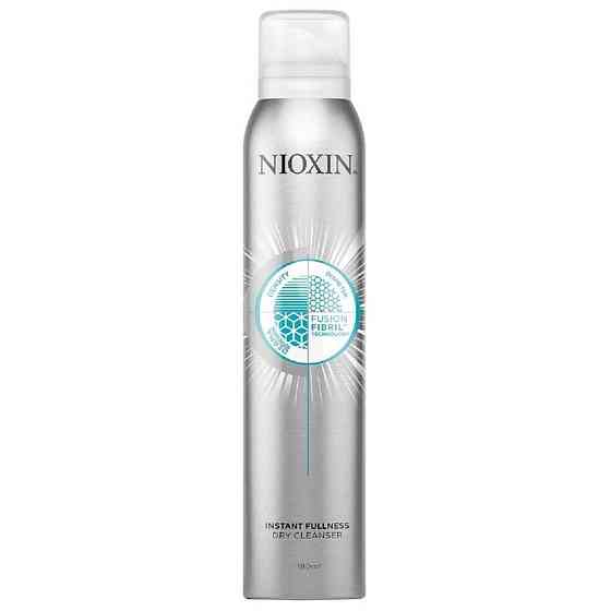 Nioxin сухой шампунь Instant Fullness Dry Cleanser, 180 мл 