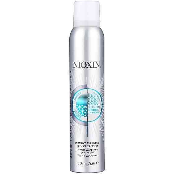 Nioxin сухой шампунь Instant Fullness Dry Cleanser, 180 мл 