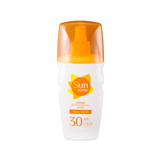 Биокон Биокон Sun Sense спрей для безопасного загара SPF 30, 160 мл 