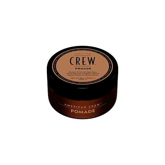 American Crew Pomade, средняя фиксация, 85 мл 