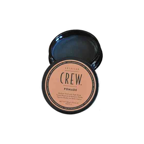 American Crew Pomade, средняя фиксация, 85 мл 