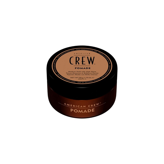 American Crew Pomade, средняя фиксация, 85 мл  - изображение 1