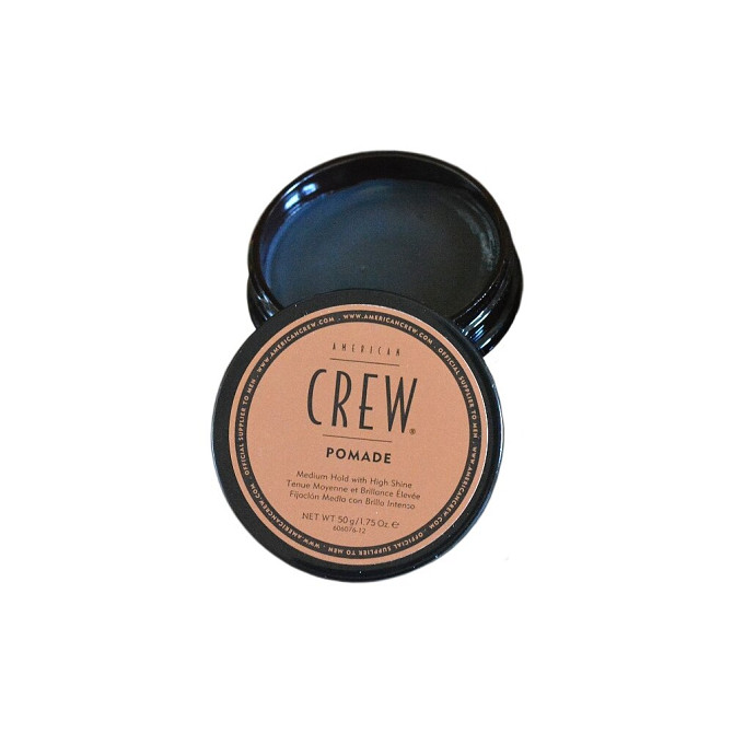 American Crew Pomade, средняя фиксация, 85 мл  - изображение 2