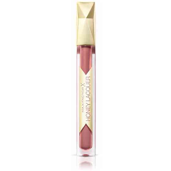 Max Factor Блеск для губ Honey Lacquer, 25, Floral Ruby 