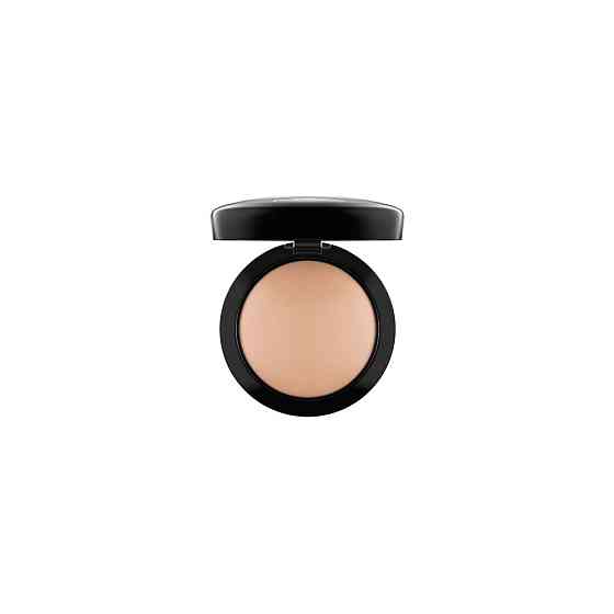 MAC Минеральная пудра для лица Mineralize Skinfinish Natural Powder 1 шт. light 10 г 