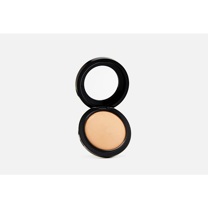 MAC Минеральная пудра для лица Mineralize Skinfinish Natural Powder 1 шт. light 10 г  - изображение 3