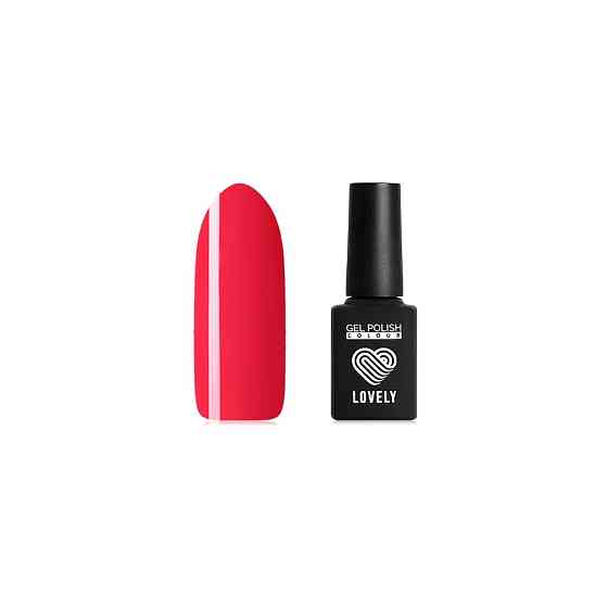 Lovely Nails гель-лак для ногтей Classic, 7 мл, №101 